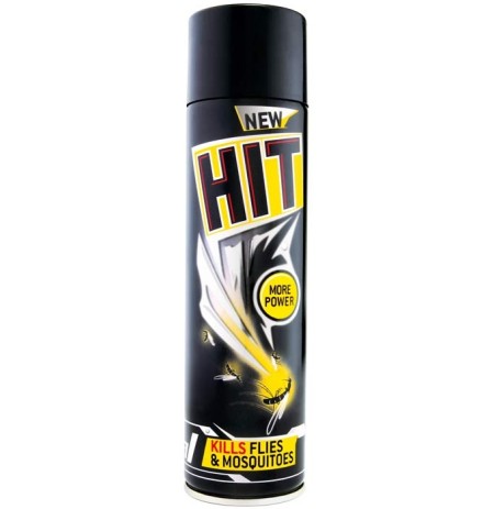 Mosquitoes Hit 625Ml